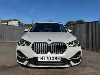Used BMW X1 2020 for sale - 76094655: Photo