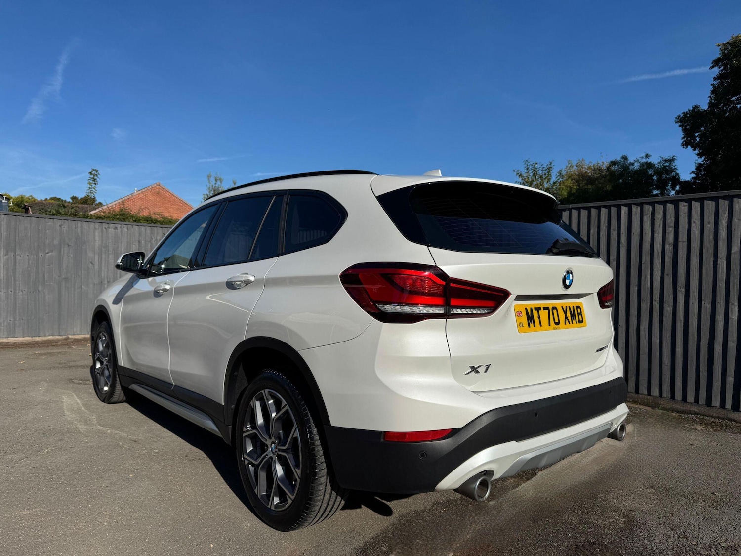 Used BMW X1 2020 for sale - 76094655: Photo 3