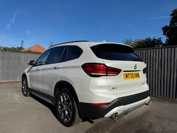 Used BMW X1 2020 for sale - 76094655: Photo