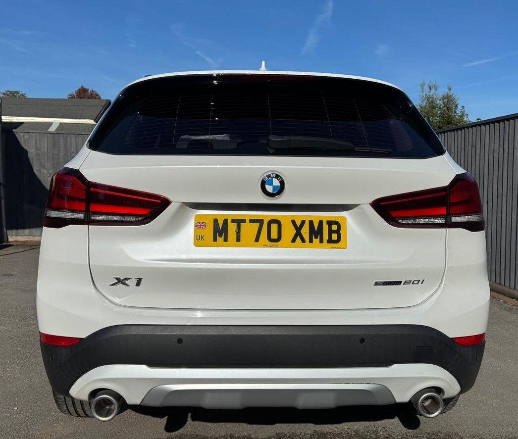 Used BMW X1 2020 for sale - 76094655: Photo 5