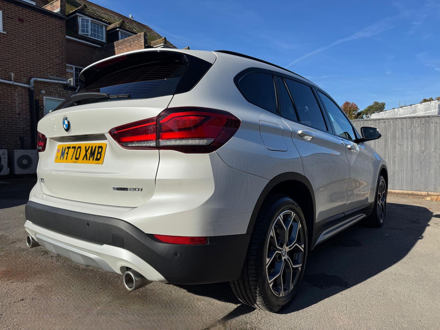 Used BMW X1 2020 for sale - 76094655: Photo 7