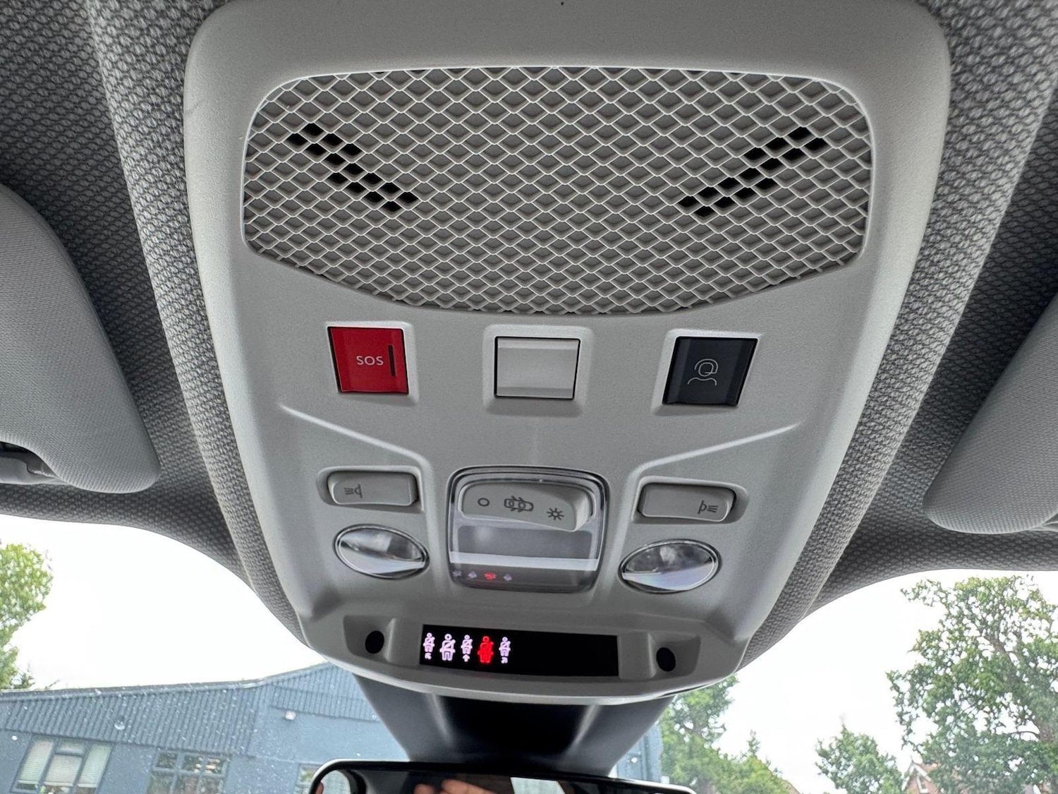 Vehicle 20