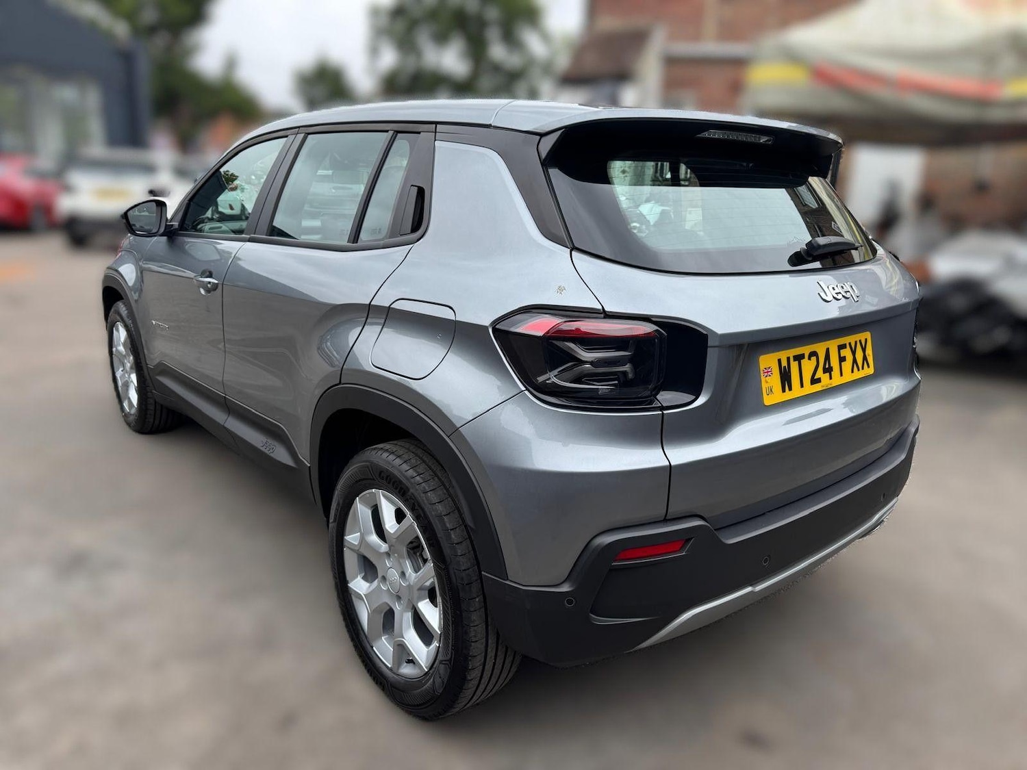 Vehicle 4