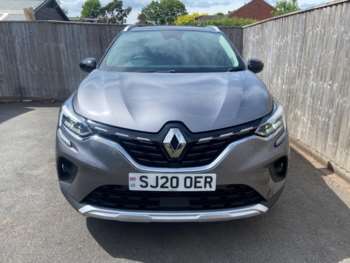 Used Renault Captur 2020 for sale - 74680240: Photo