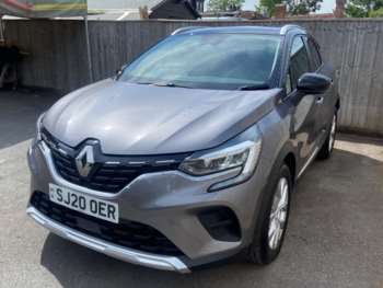 Used Renault Captur 2020 for sale - 74680240: Photo