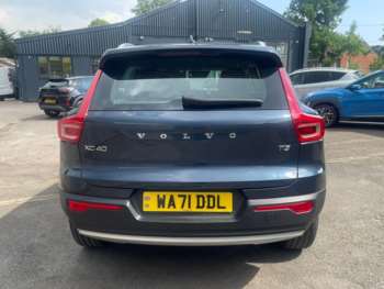 Used Volvo XC40 2021 for sale - 74758203: Photo