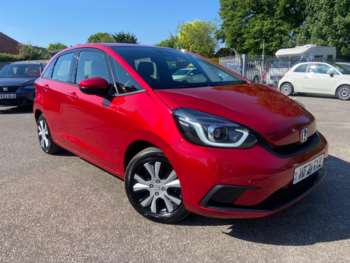 2021 (21) - 1.5 h i-MMD SR eCVT Euro 6 (s/s) 5dr