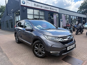 Used Honda CR-V 2021 for sale - 79075726: Photo