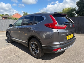 Used Honda CR-V 2021 for sale - 79075726: Photo