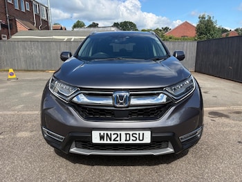 Used Honda CR-V 2021 for sale - 79075726: Photo