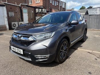 Used Honda CR-V 2021 for sale - 79075726: Photo