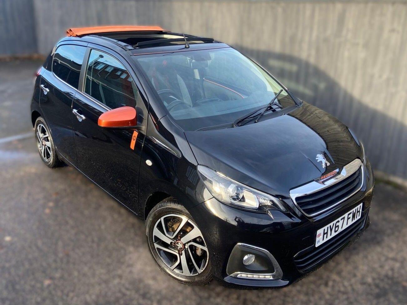 Used Peugeot 108 2017 for sale - 76865209: Photo 1