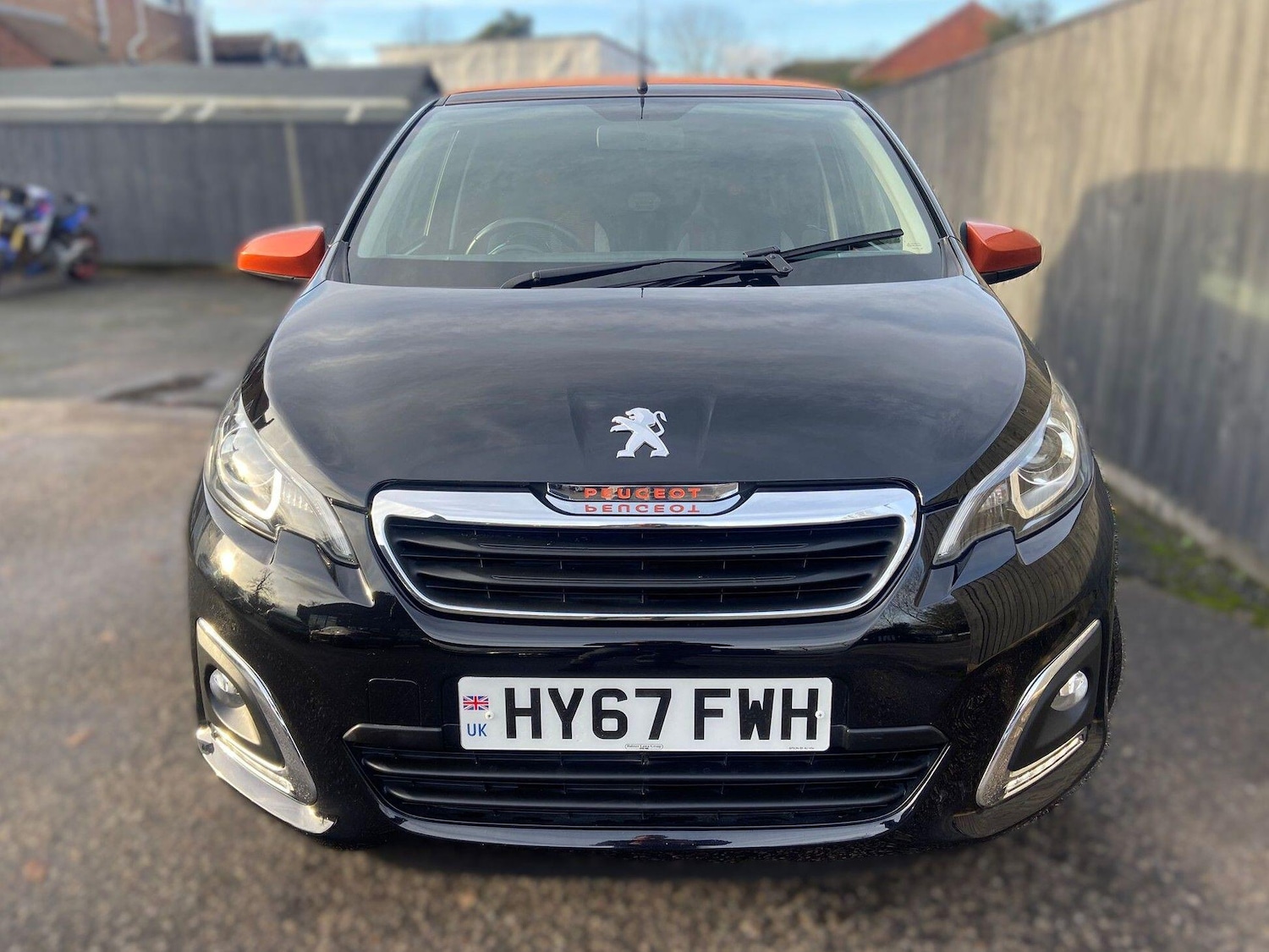 Used Peugeot 108 2017 for sale - 76865209: Photo 2