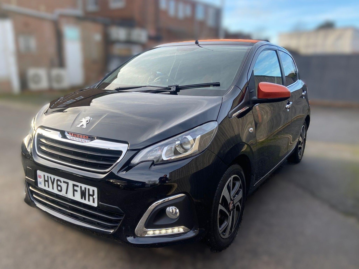 Used Peugeot 108 2017 for sale - 76865209: Photo 3