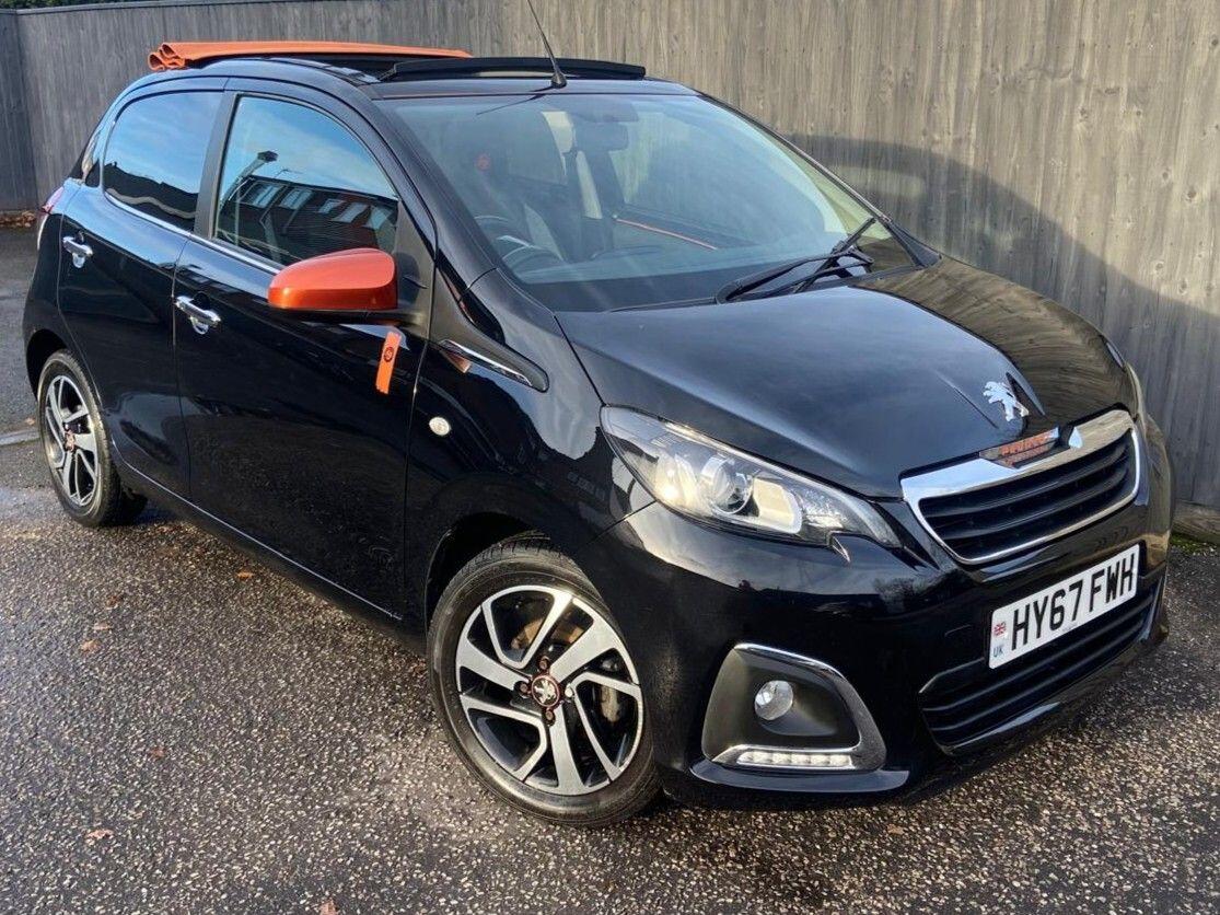 Used Peugeot 108 2017 for sale - 76865209: Photo 5