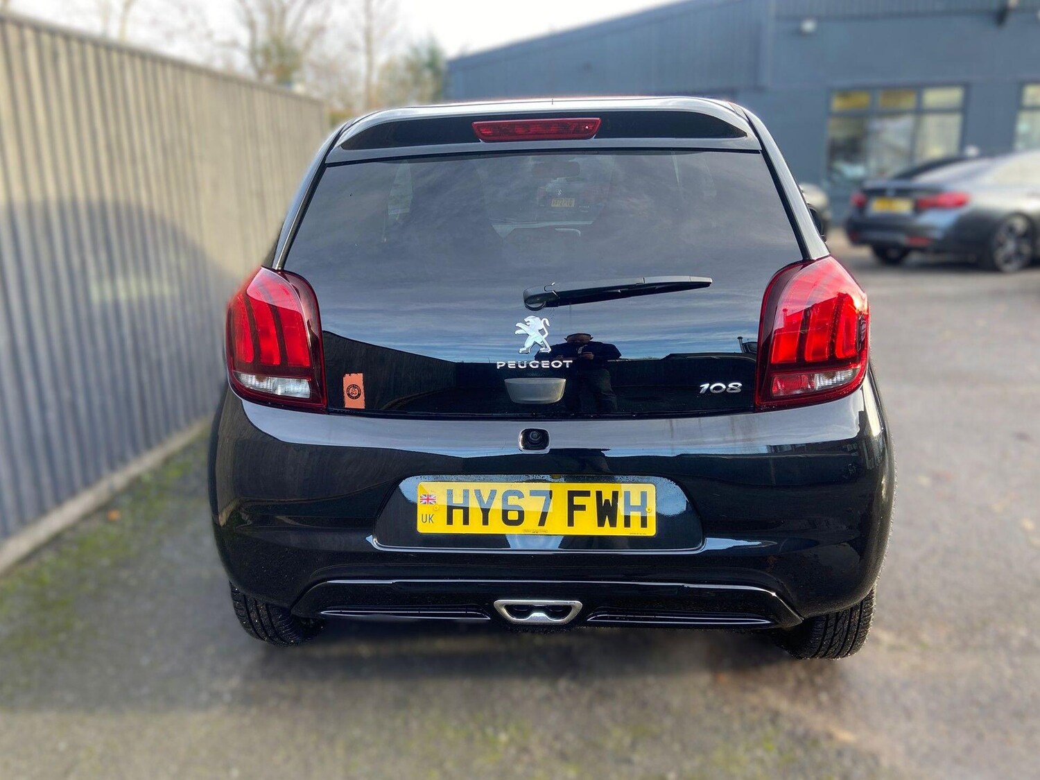 Used Peugeot 108 2017 for sale - 76865209: Photo 6