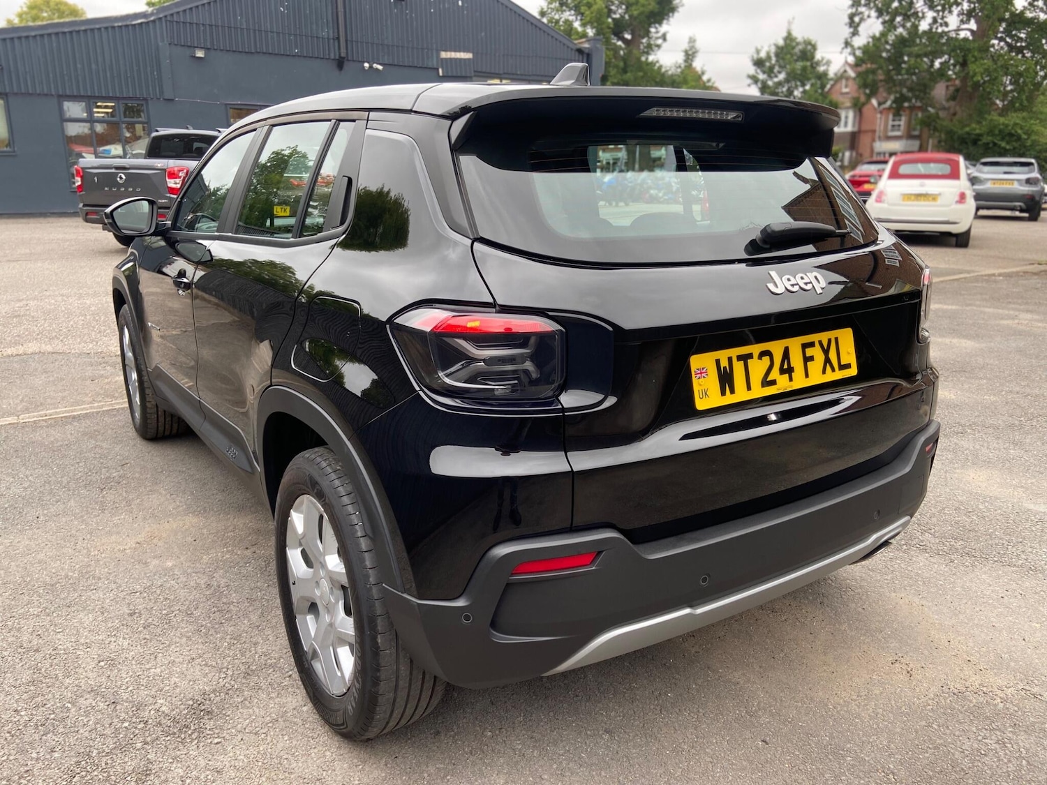 Vehicle 4