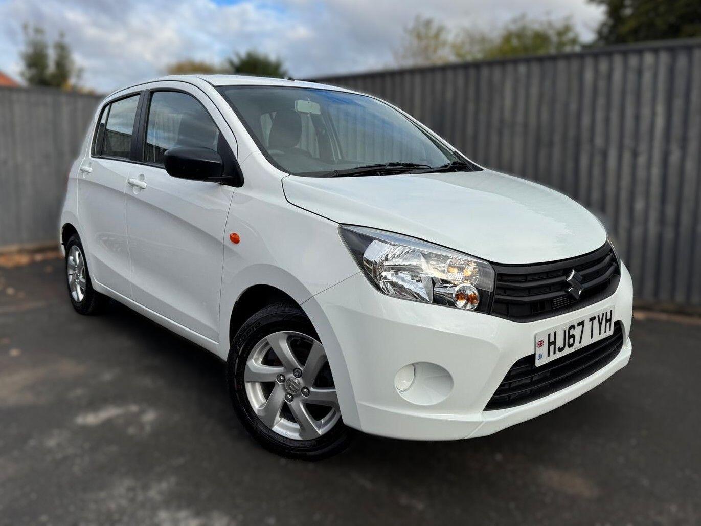 Used Suzuki Celerio 2017 for sale - 76377897: Photo 1