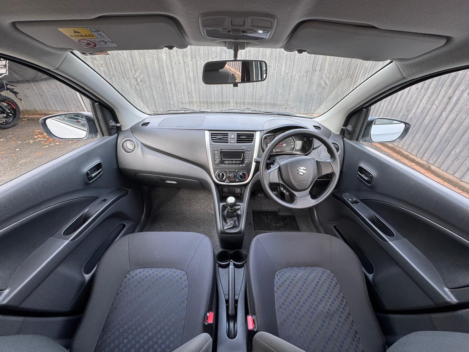 Used Suzuki Celerio 2017 for sale - 76377897: Photo 11