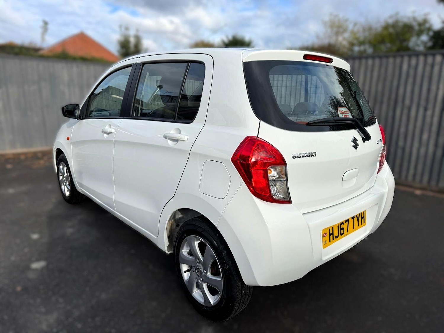 Used Suzuki Celerio 2017 for sale - 76377897: Photo 3