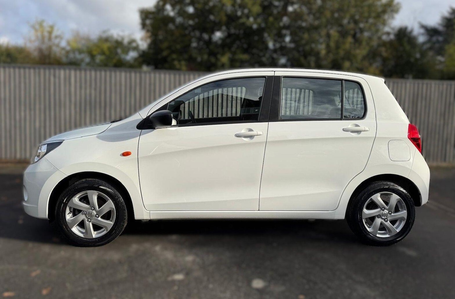 Used Suzuki Celerio 2017 for sale - 76377897: Photo 4