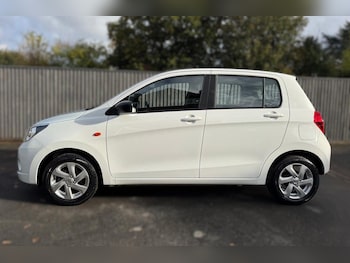Used Suzuki Celerio 2017 for sale - 76377897: Photo