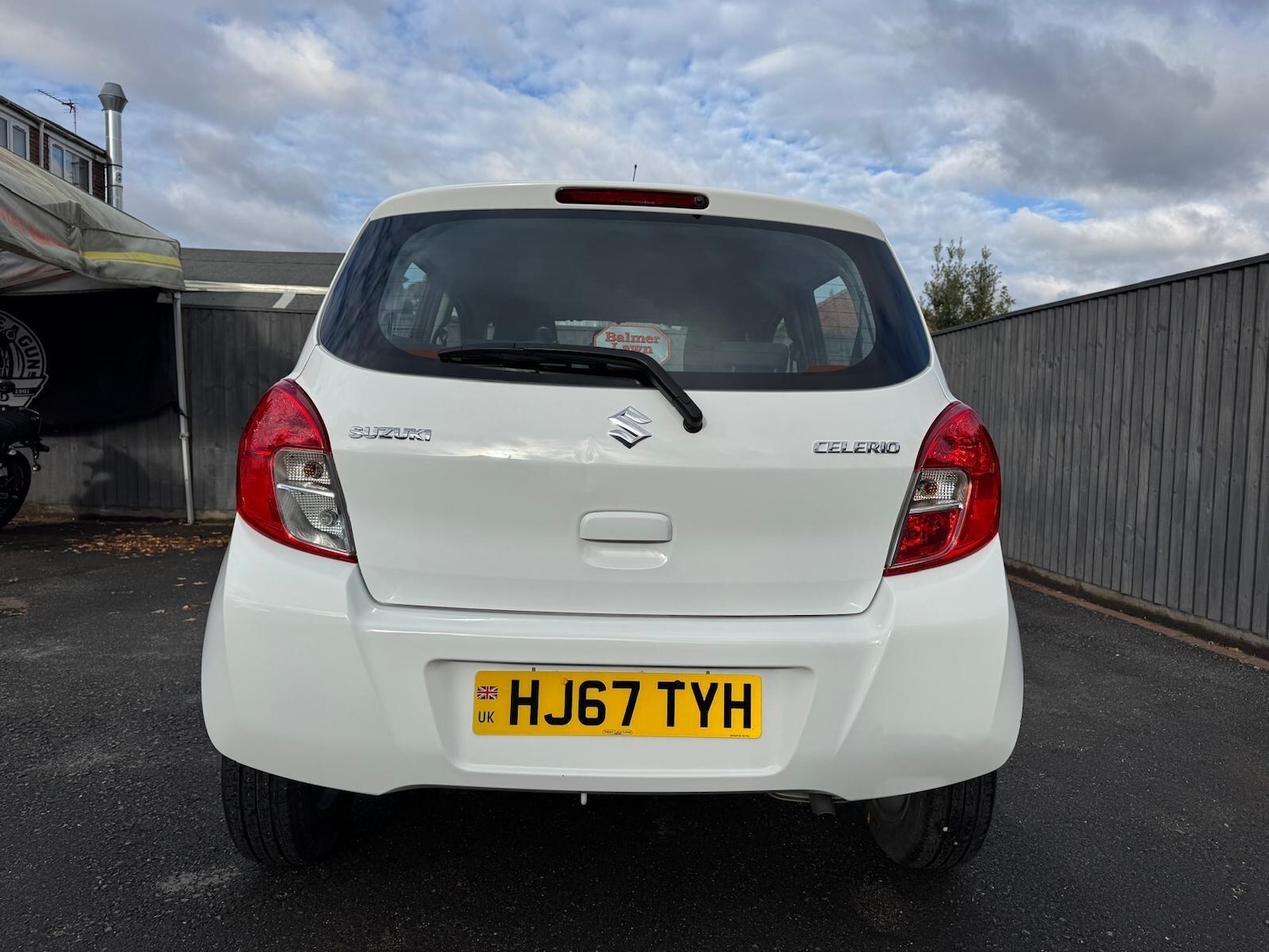 Used Suzuki Celerio 2017 for sale - 76377897: Photo 5