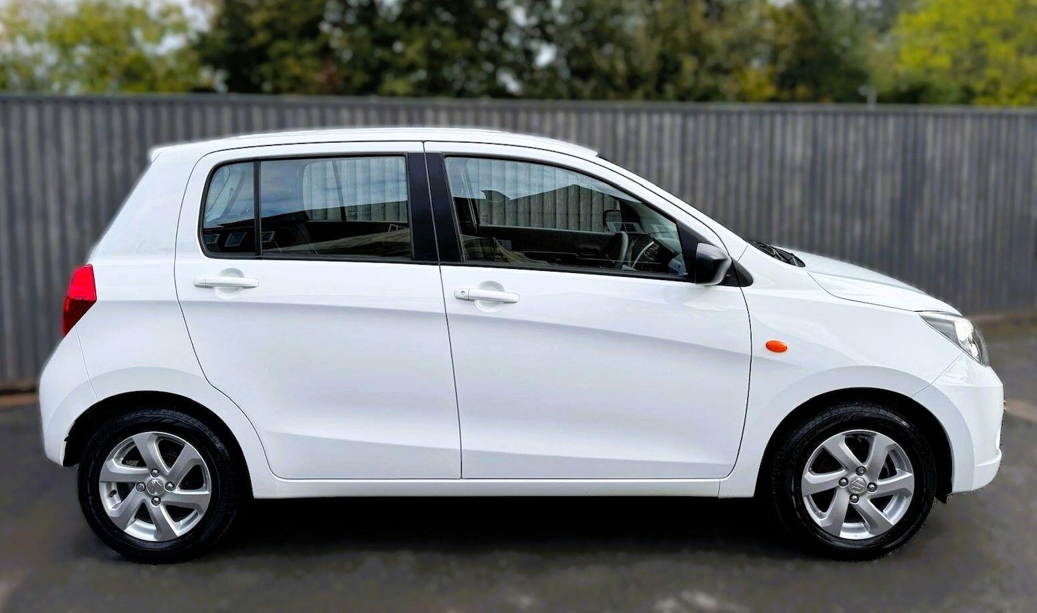 Used Suzuki Celerio 2017 for sale - 76377897: Photo 6