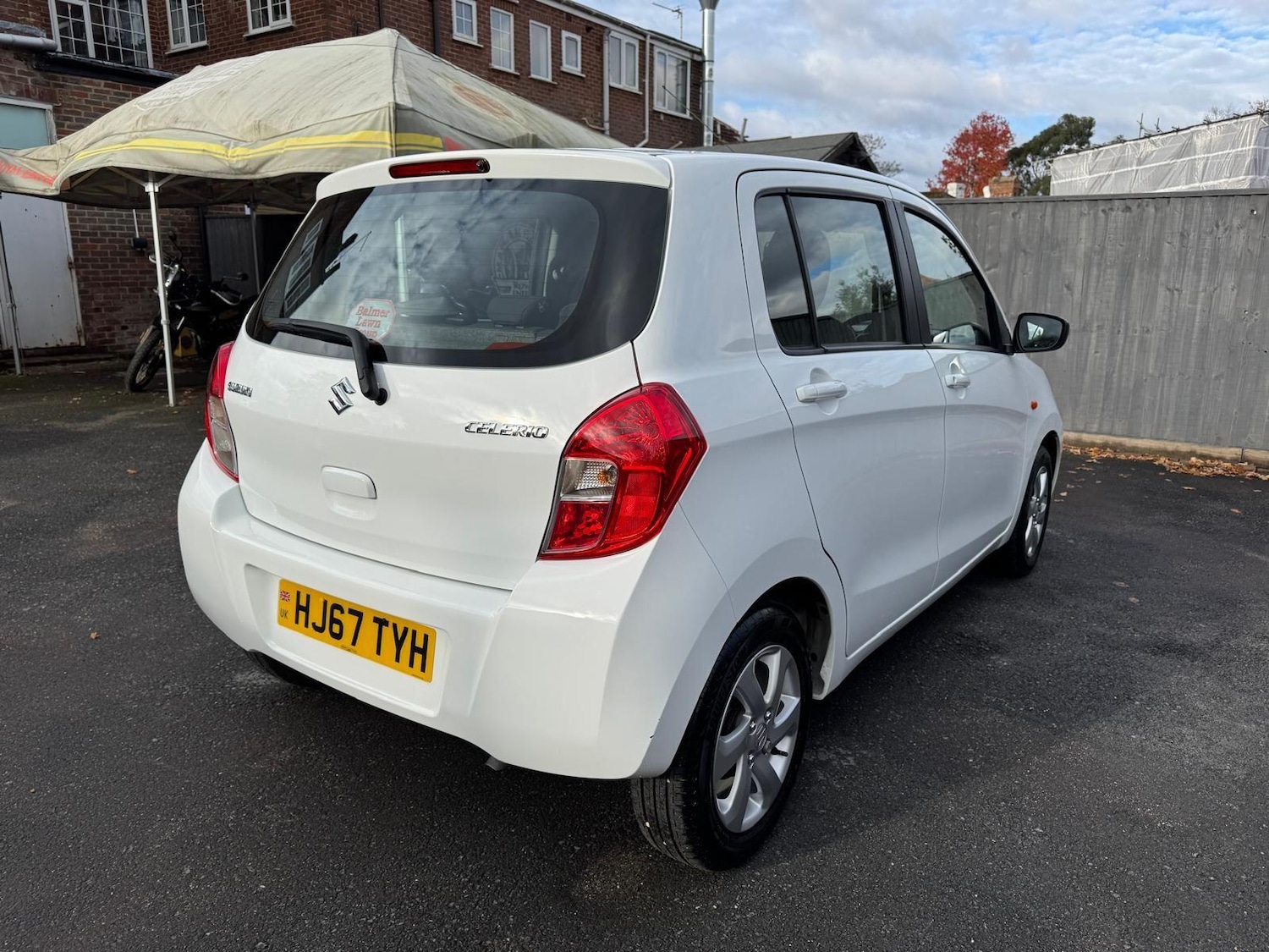 Used Suzuki Celerio 2017 for sale - 76377897: Photo 7