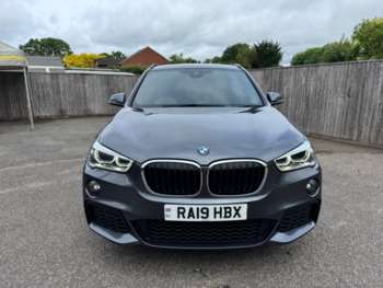 Used BMW X1 2019 for sale - 74758932: Photo