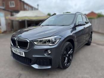 Used BMW X1 2019 for sale - 74758932: Photo