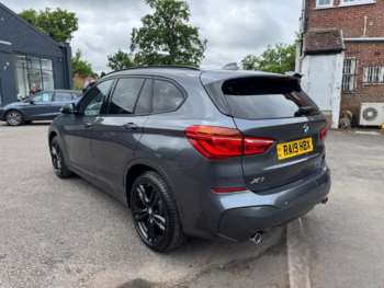 Used BMW X1 2019 for sale - 74758932: Photo