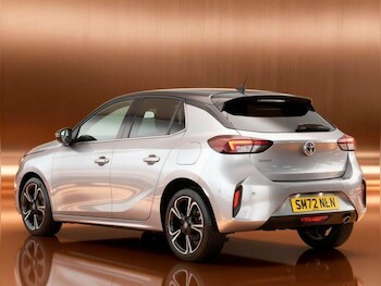 Used Vauxhall Corsa 2022 for sale - 77266926: Photo