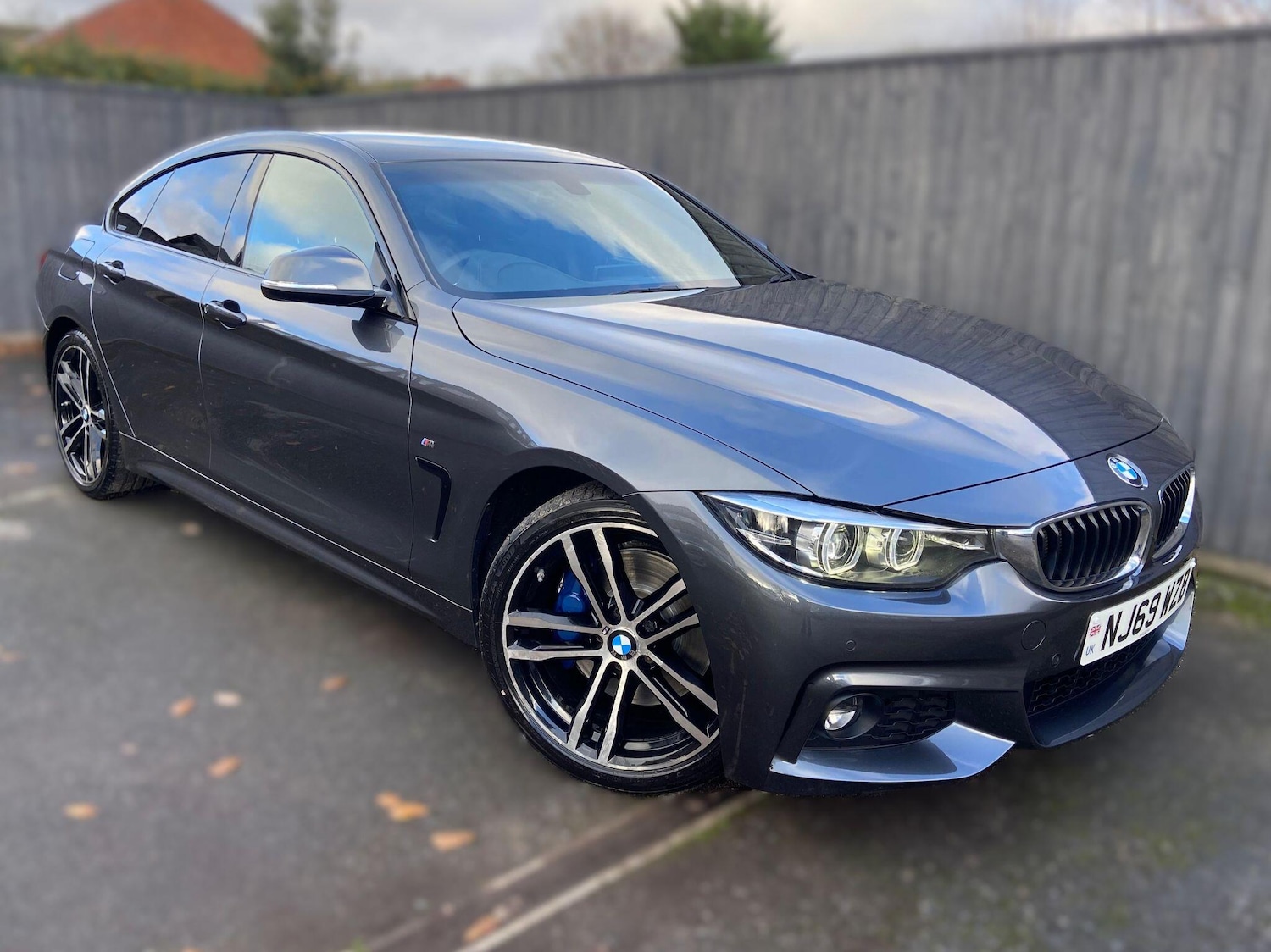 Used BMW 4 Series Gran Coupe 2019 for sale - 76899163: Photo 1