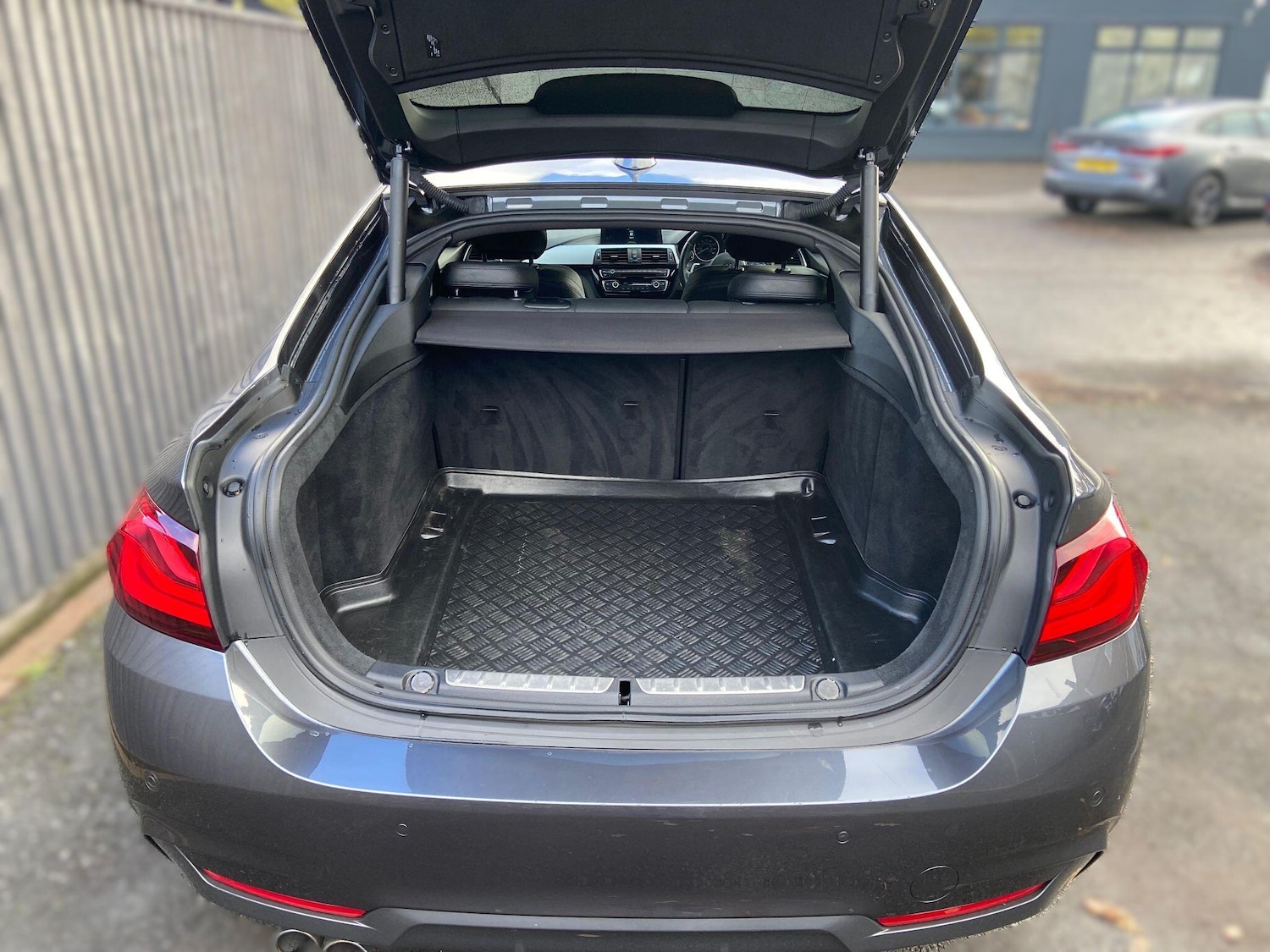 Used BMW 4 Series Gran Coupe 2019 for sale - 76899163: Photo 16