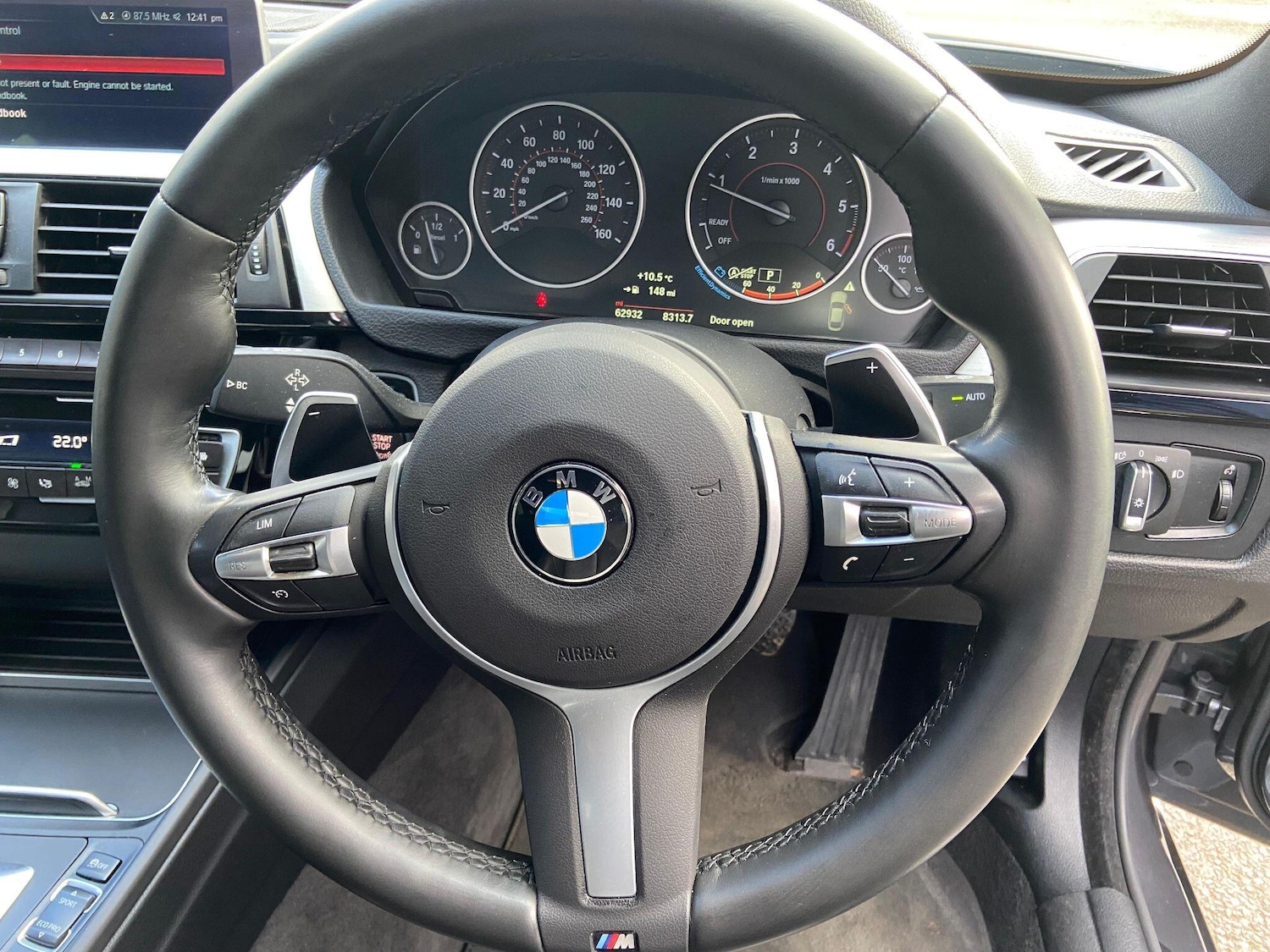 Used BMW 4 Series Gran Coupe 2019 for sale - 76899163: Photo 17