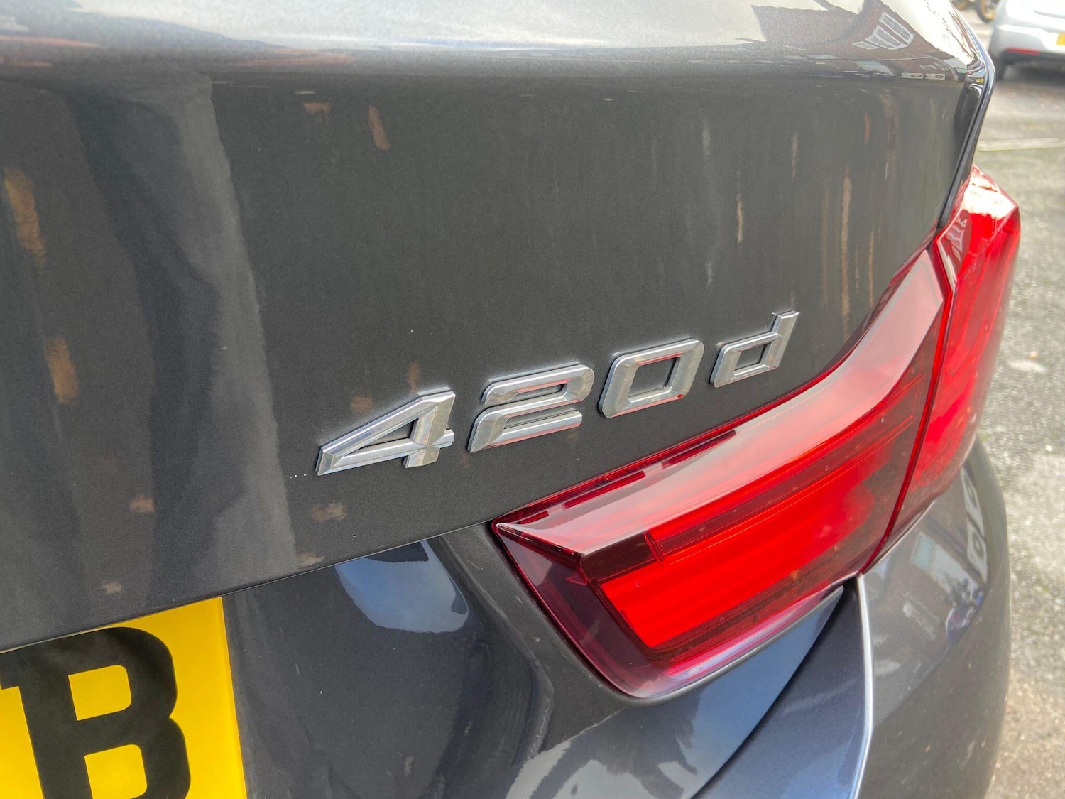 Used BMW 4 Series Gran Coupe 2019 for sale - 76899163: Photo 18