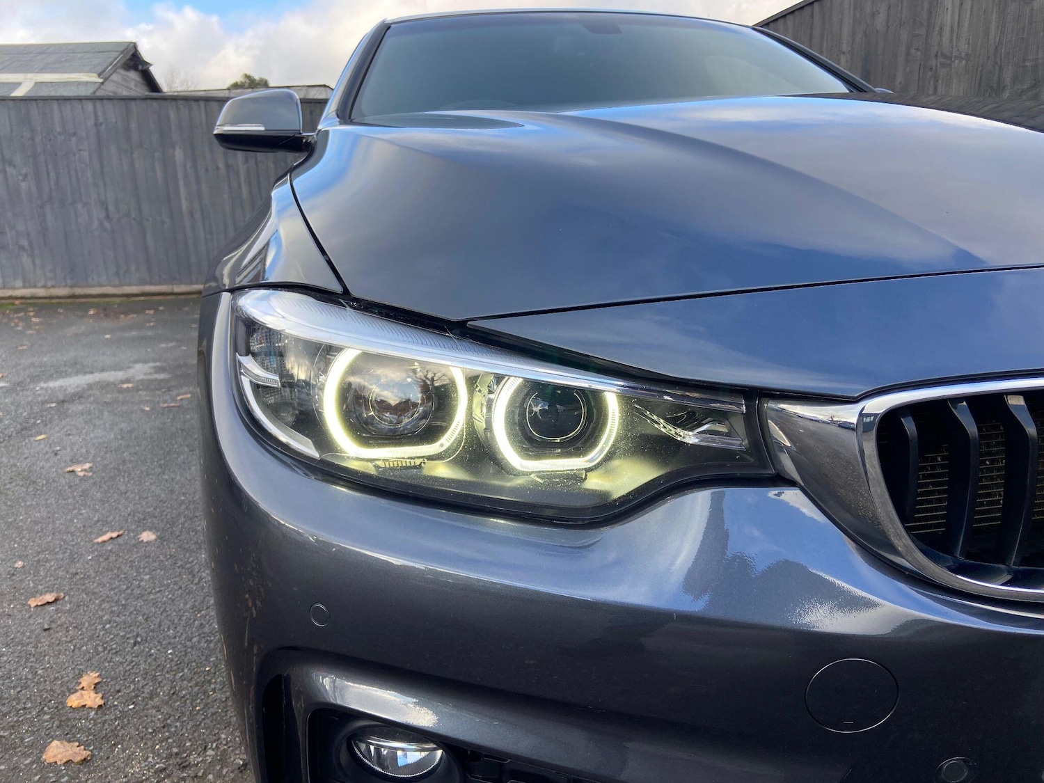 Used BMW 4 Series Gran Coupe 2019 for sale - 76899163: Photo 19