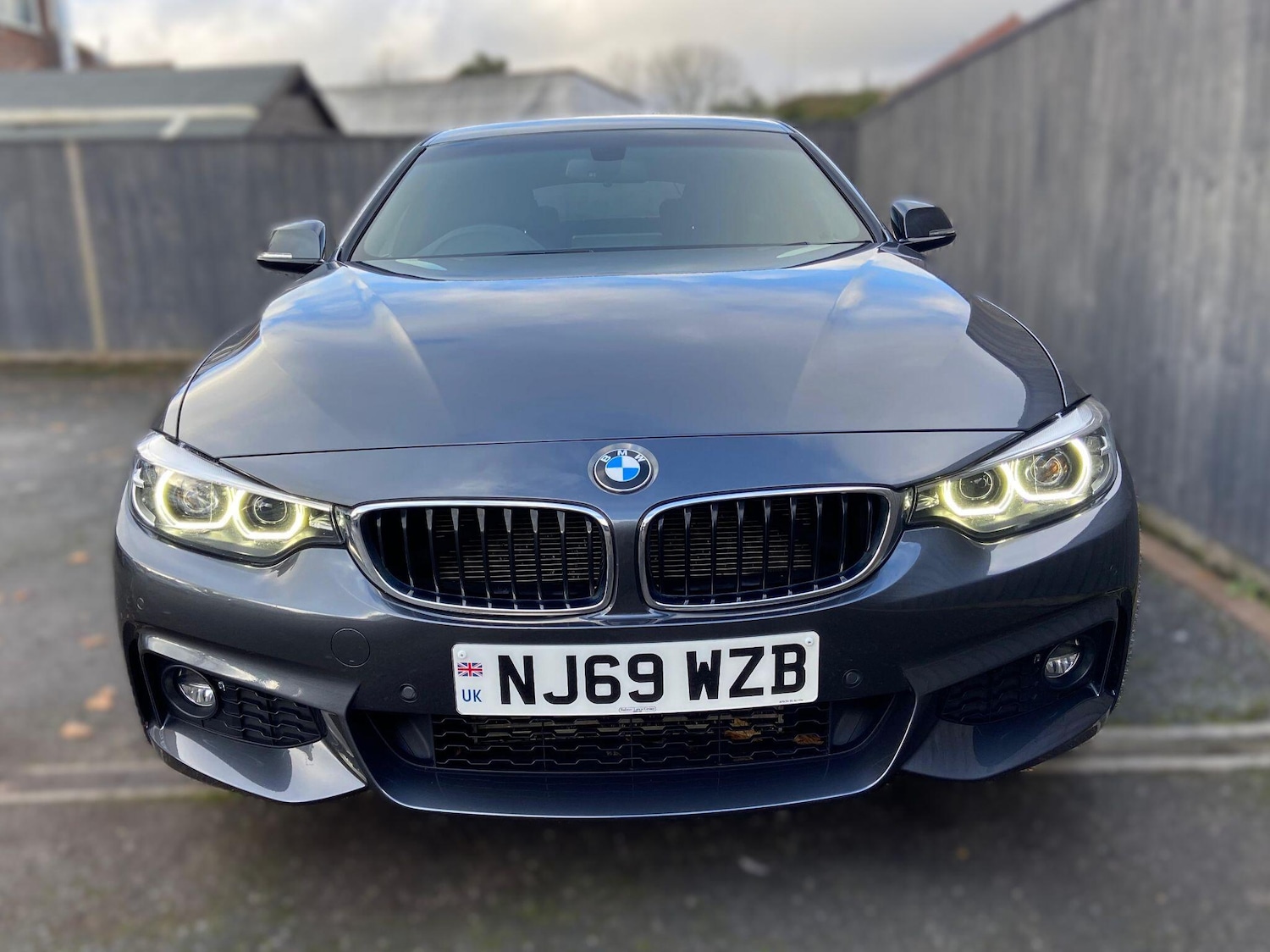 Used BMW 4 Series Gran Coupe 2019 for sale - 76899163: Photo 2