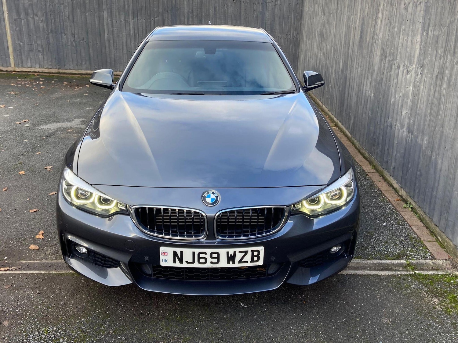 Used BMW 4 Series Gran Coupe 2019 for sale - 76899163: Photo 6