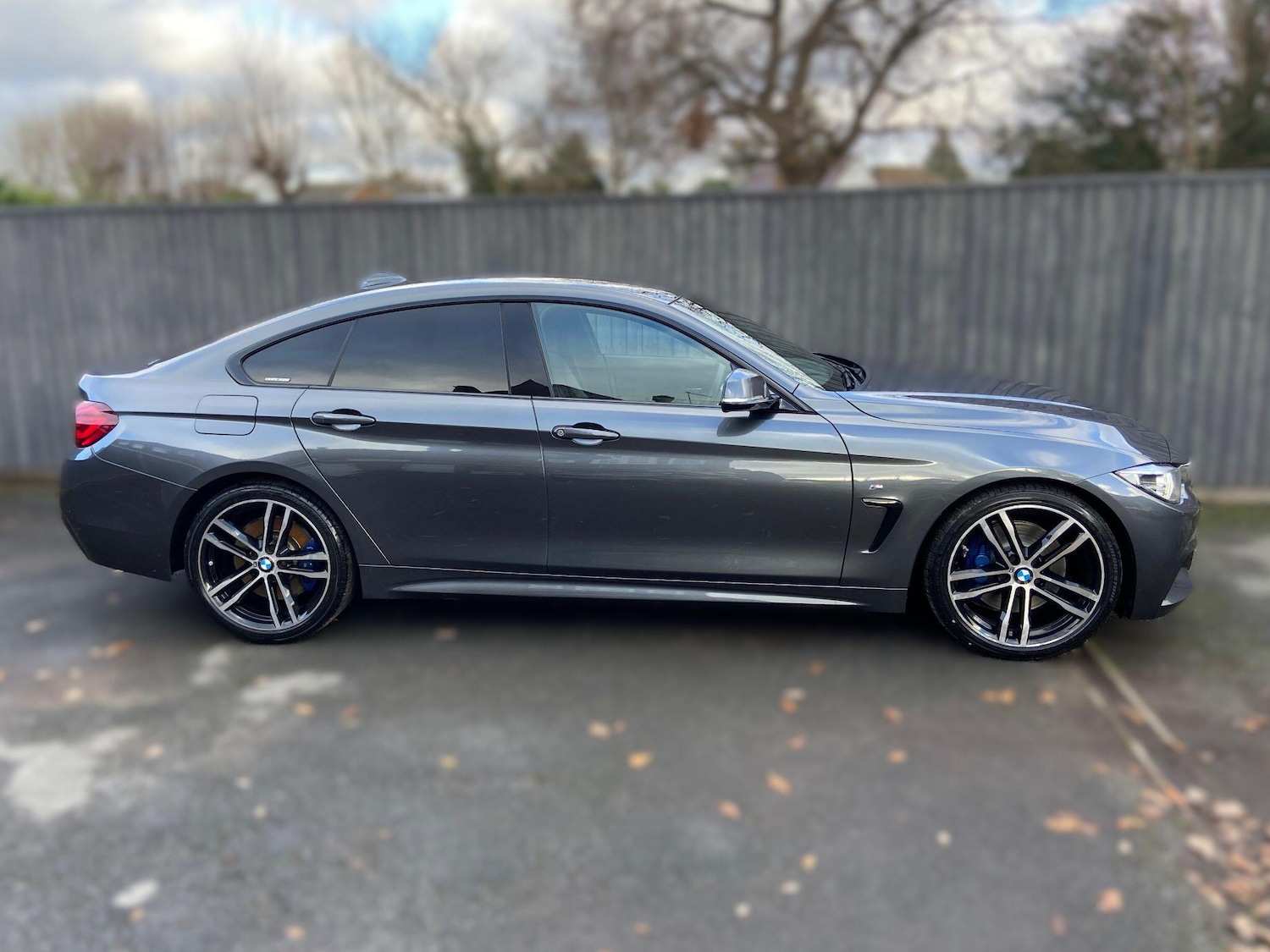 Used BMW 4 Series Gran Coupe 2019 for sale - 76899163: Photo 7
