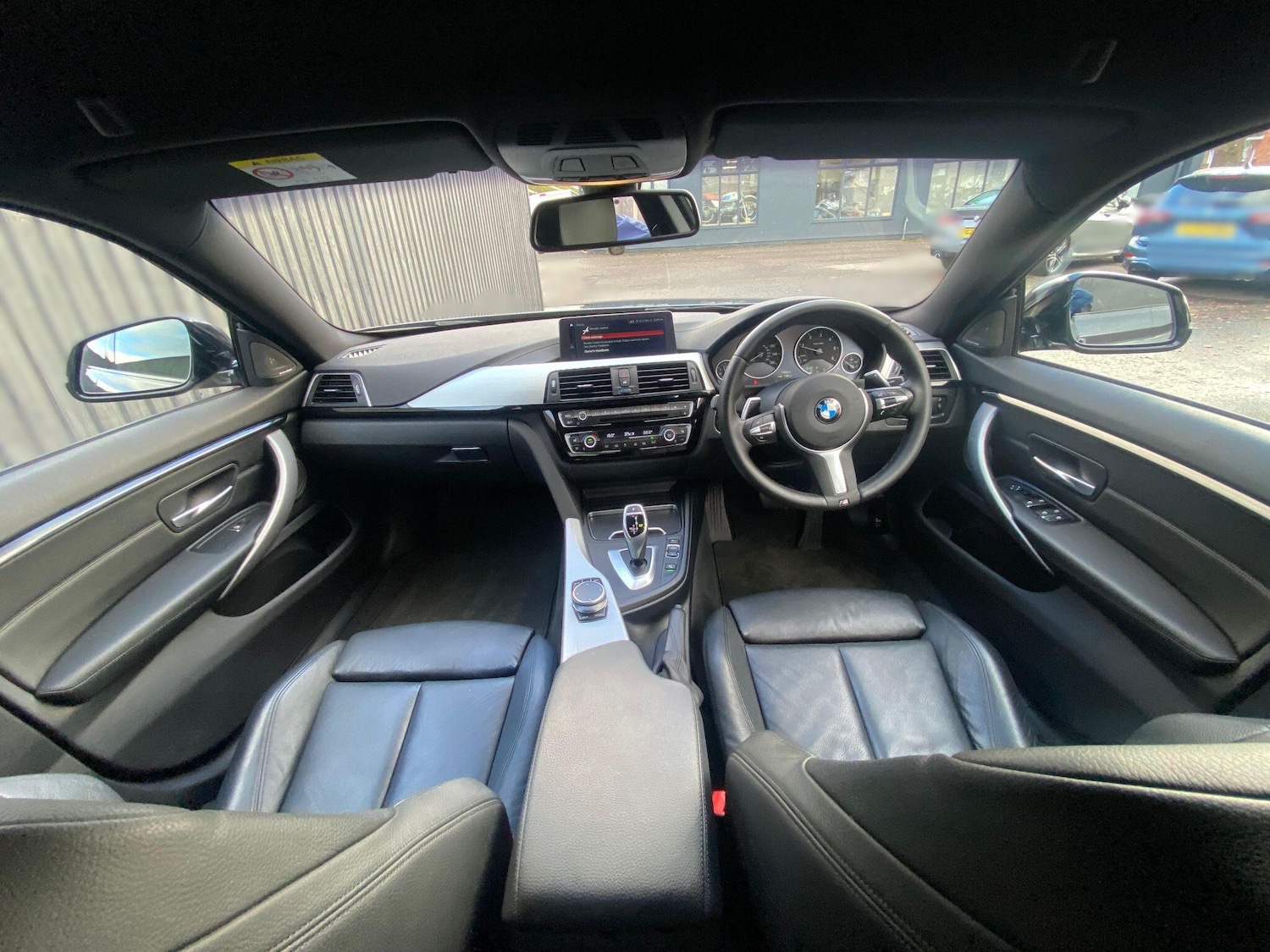 Used BMW 4 Series Gran Coupe 2019 for sale - 76899163: Photo 9