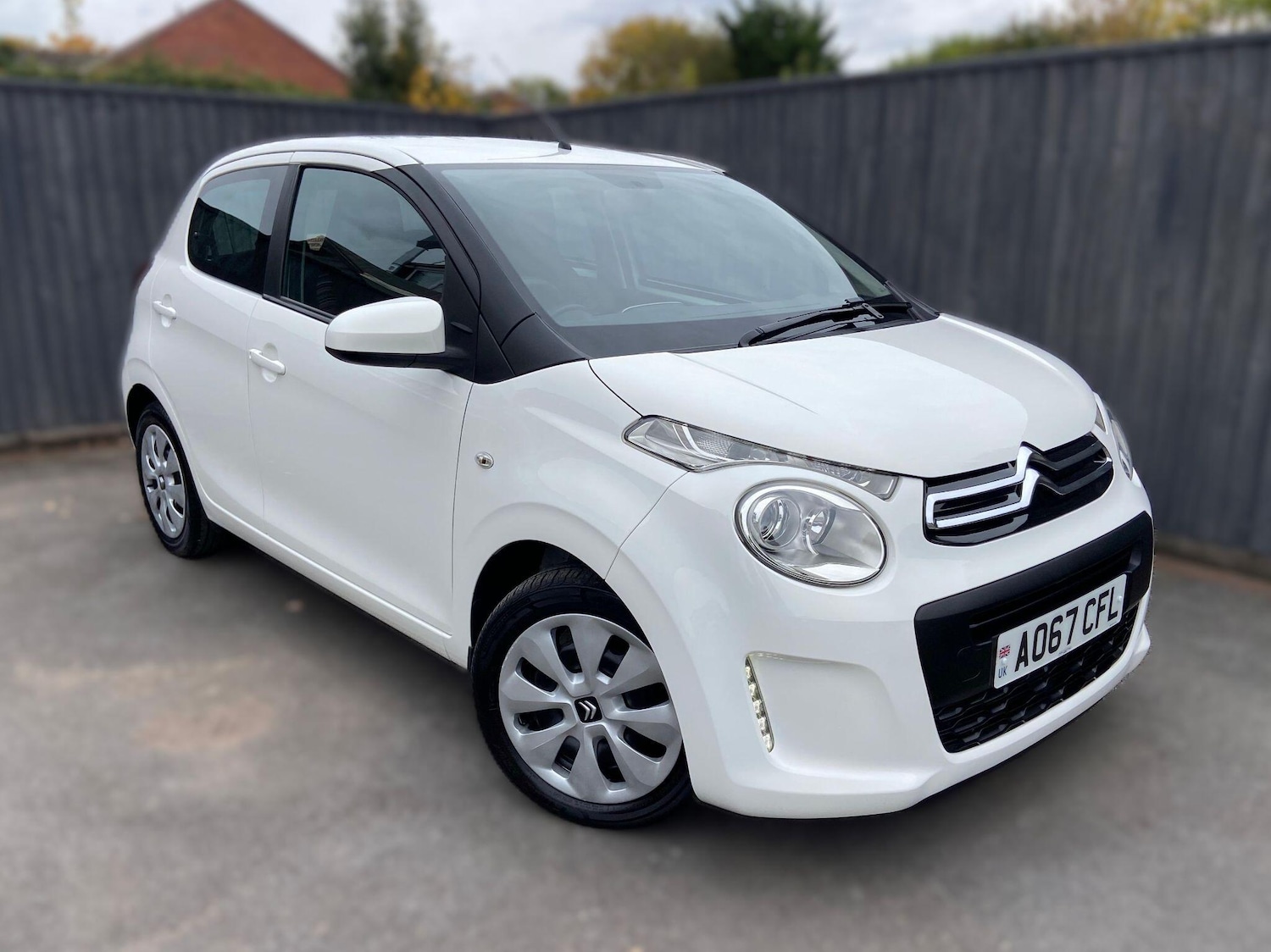 Used Citroen C1 2017 for sale - 76378109: Photo 1