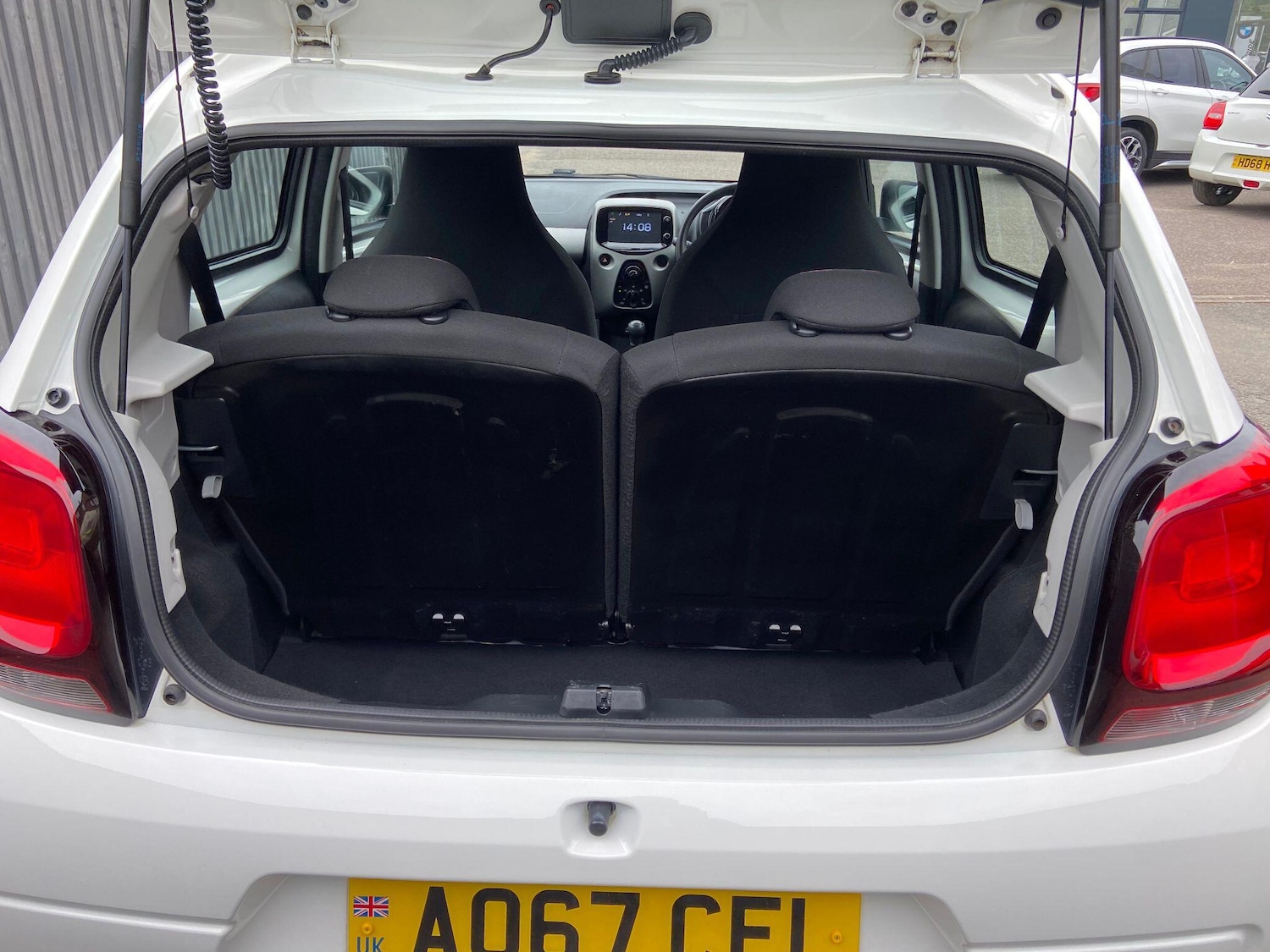 Used Citroen C1 2017 for sale - 76378109: Photo 15