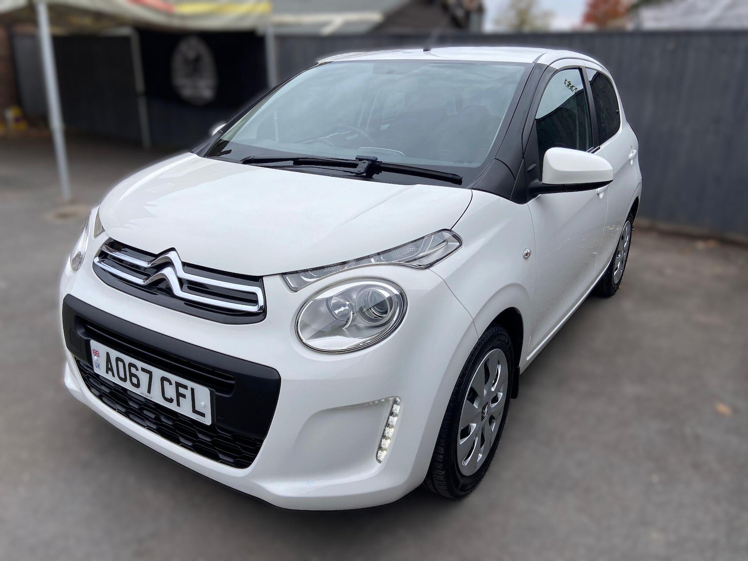 Used Citroen C1 2017 for sale - 76378109: Photo 3