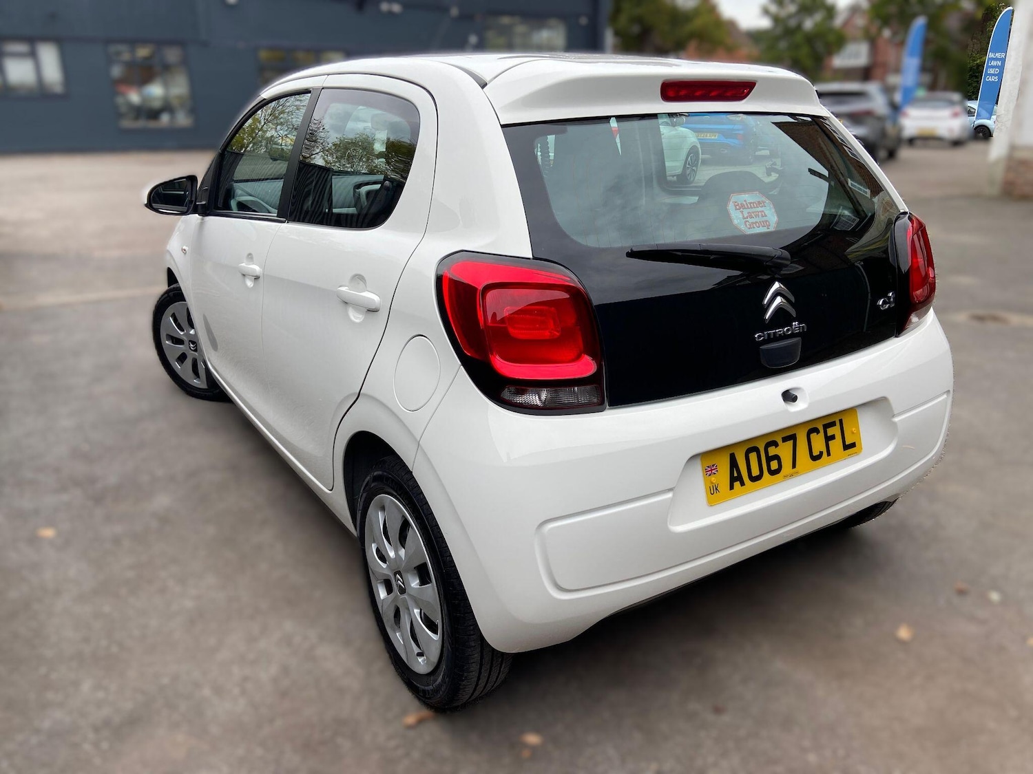 Used Citroen C1 2017 for sale - 76378109: Photo 4