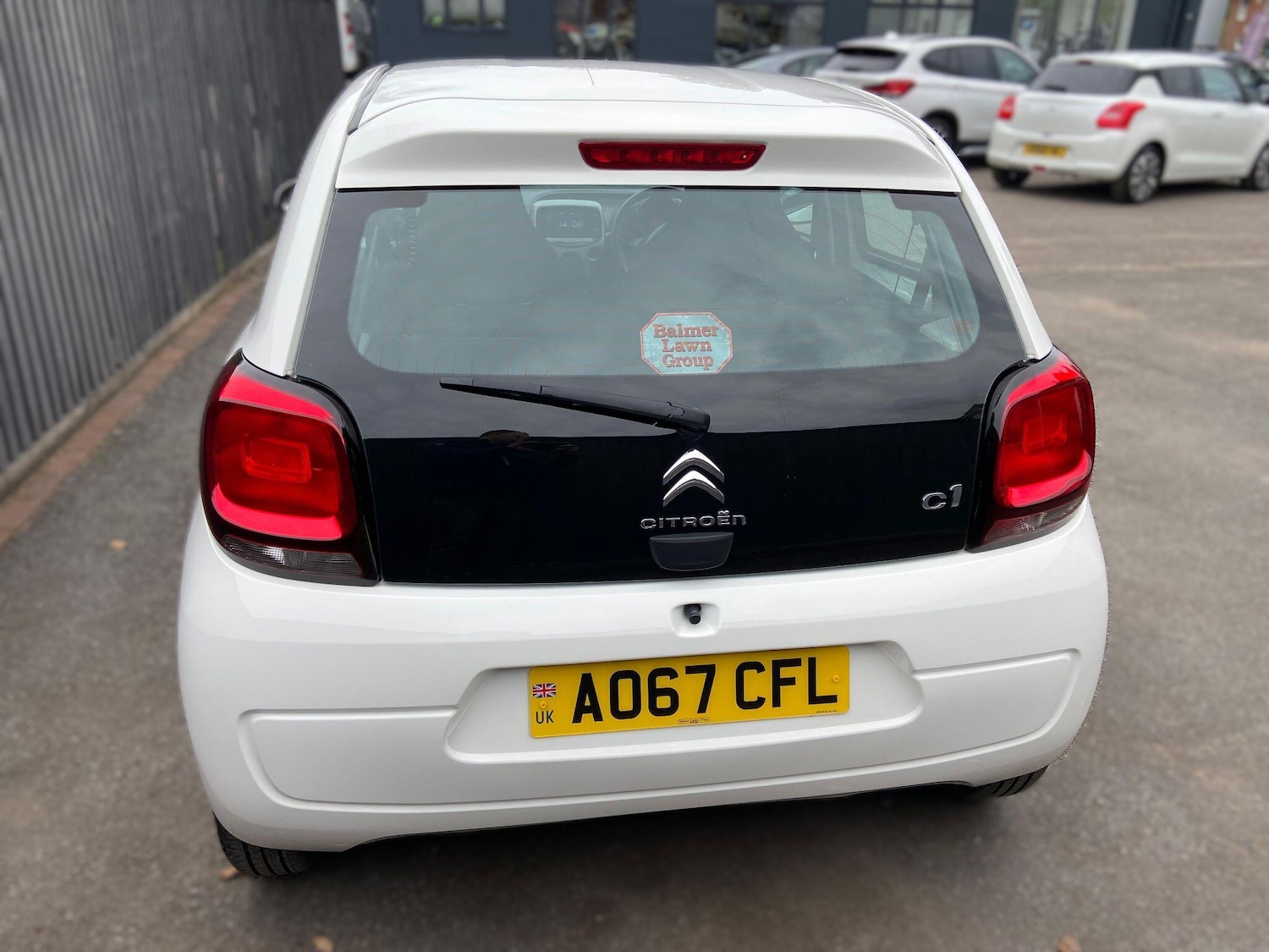 Used Citroen C1 2017 for sale - 76378109: Photo 5