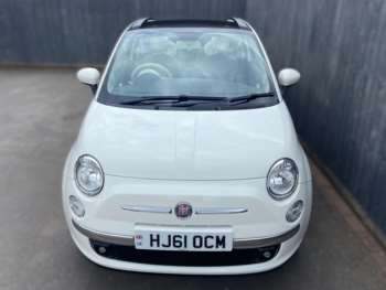Used Fiat 500C 2011 for sale - 75319160: Photo