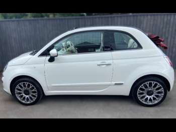 Used Fiat 500C 2011 for sale - 75319160: Photo