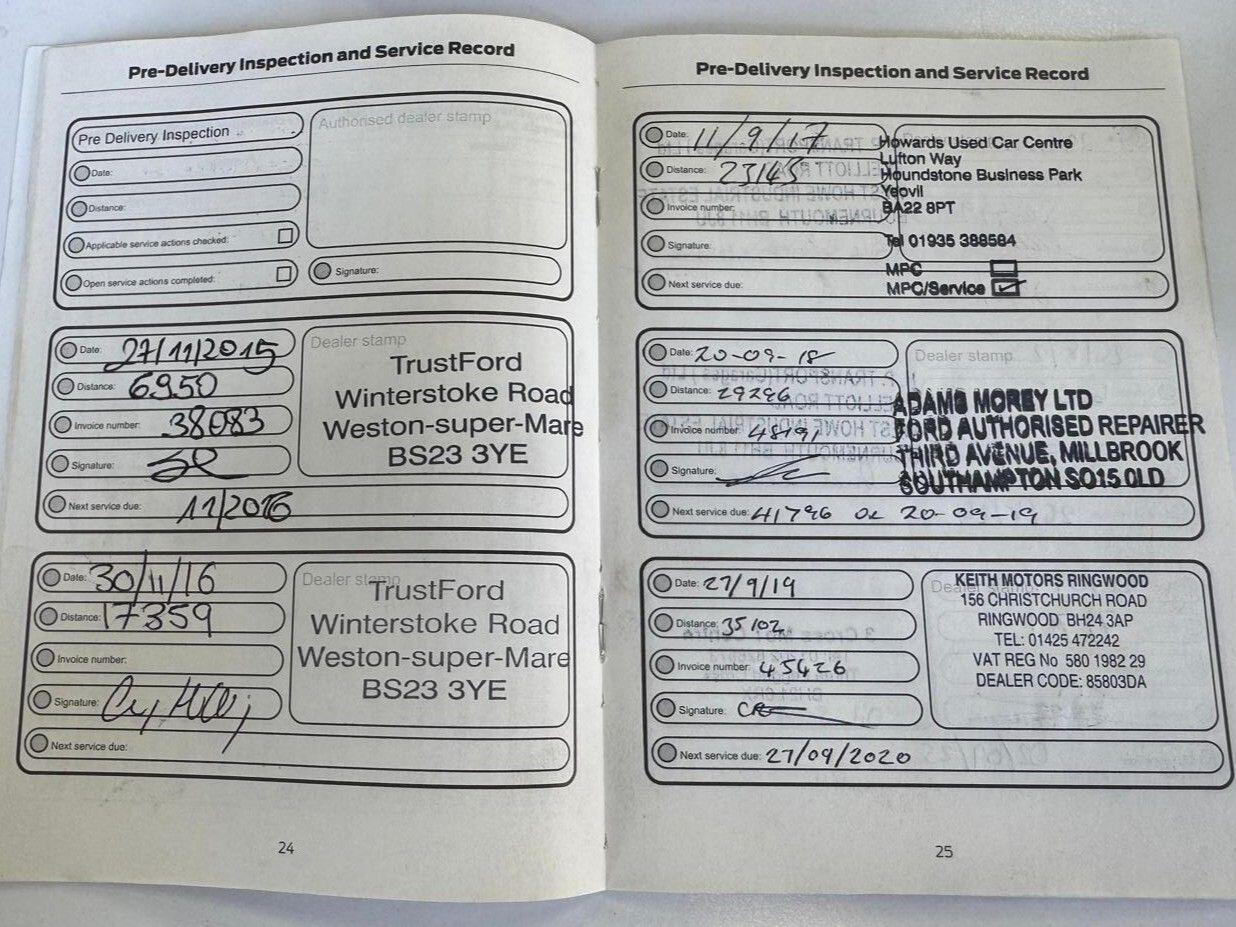 Used Ford Ka 2014 for sale - 77523657: Photo 10